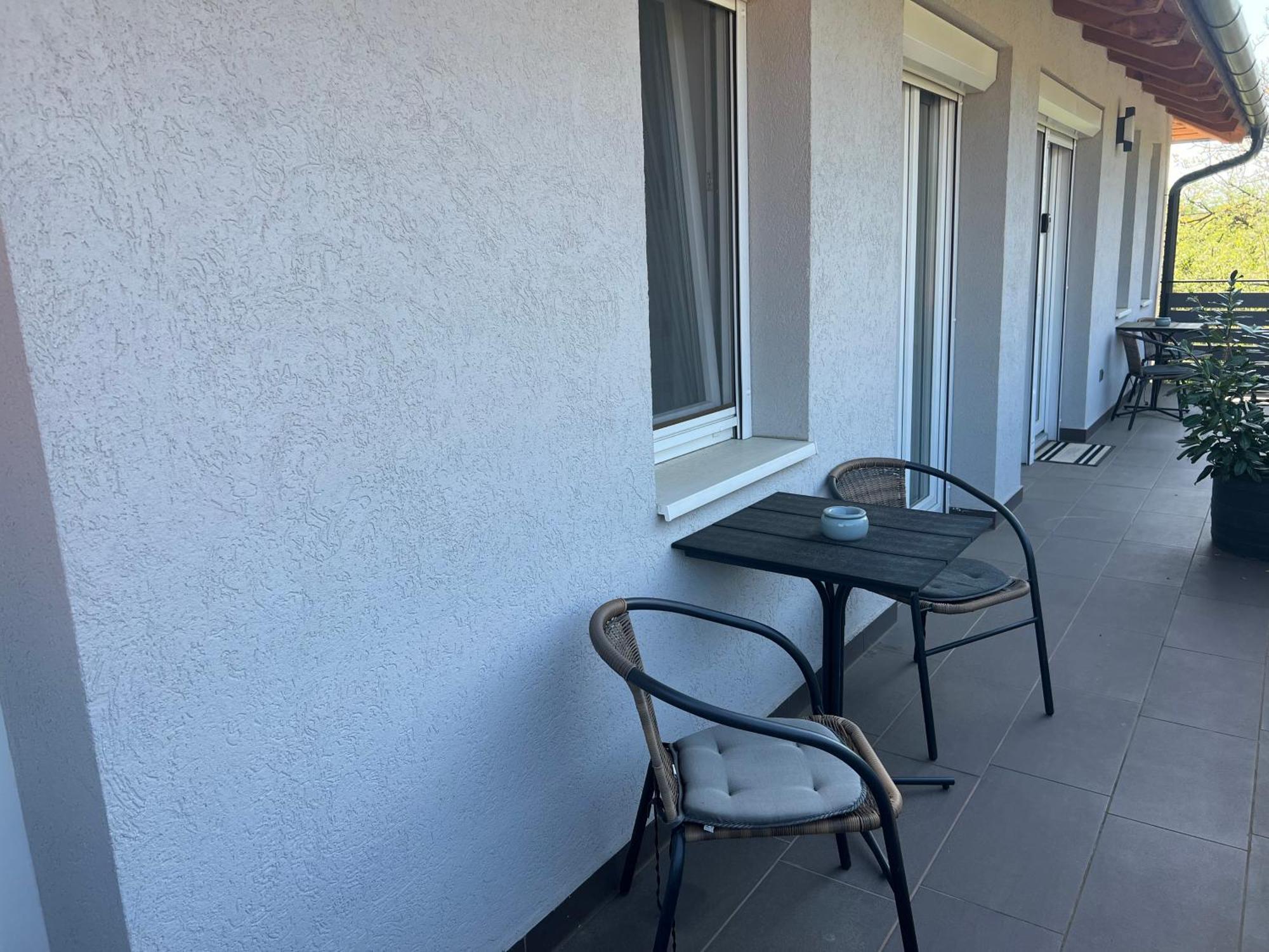 Sophia Apartman Goedoello Exterior foto