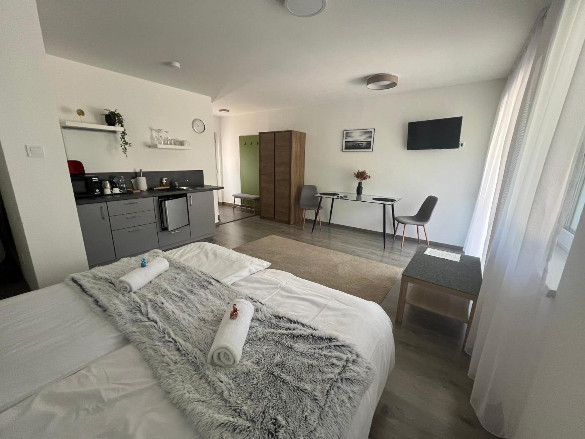 Sophia Apartman Goedoello Exterior foto