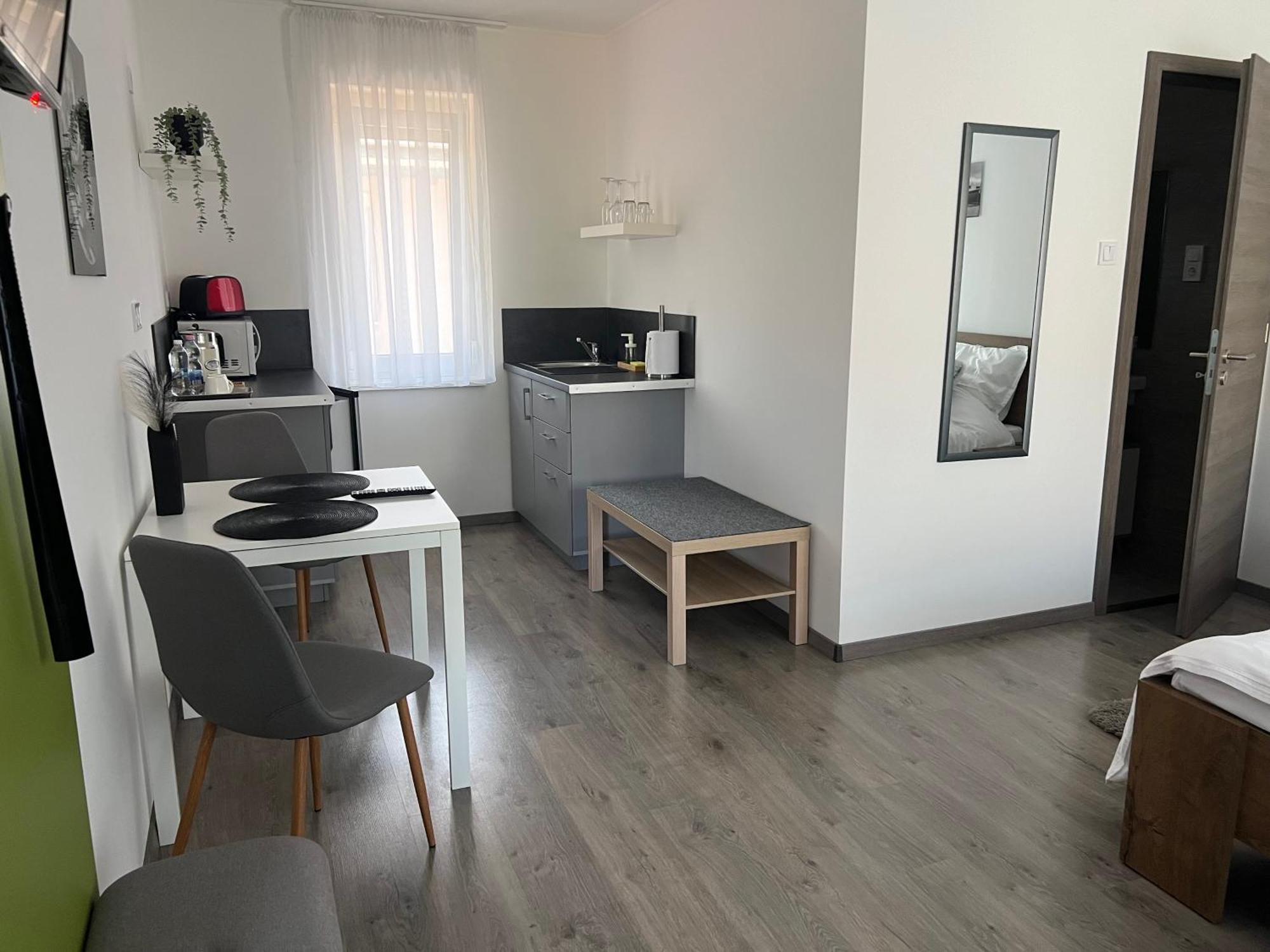 Sophia Apartman Goedoello Exterior foto