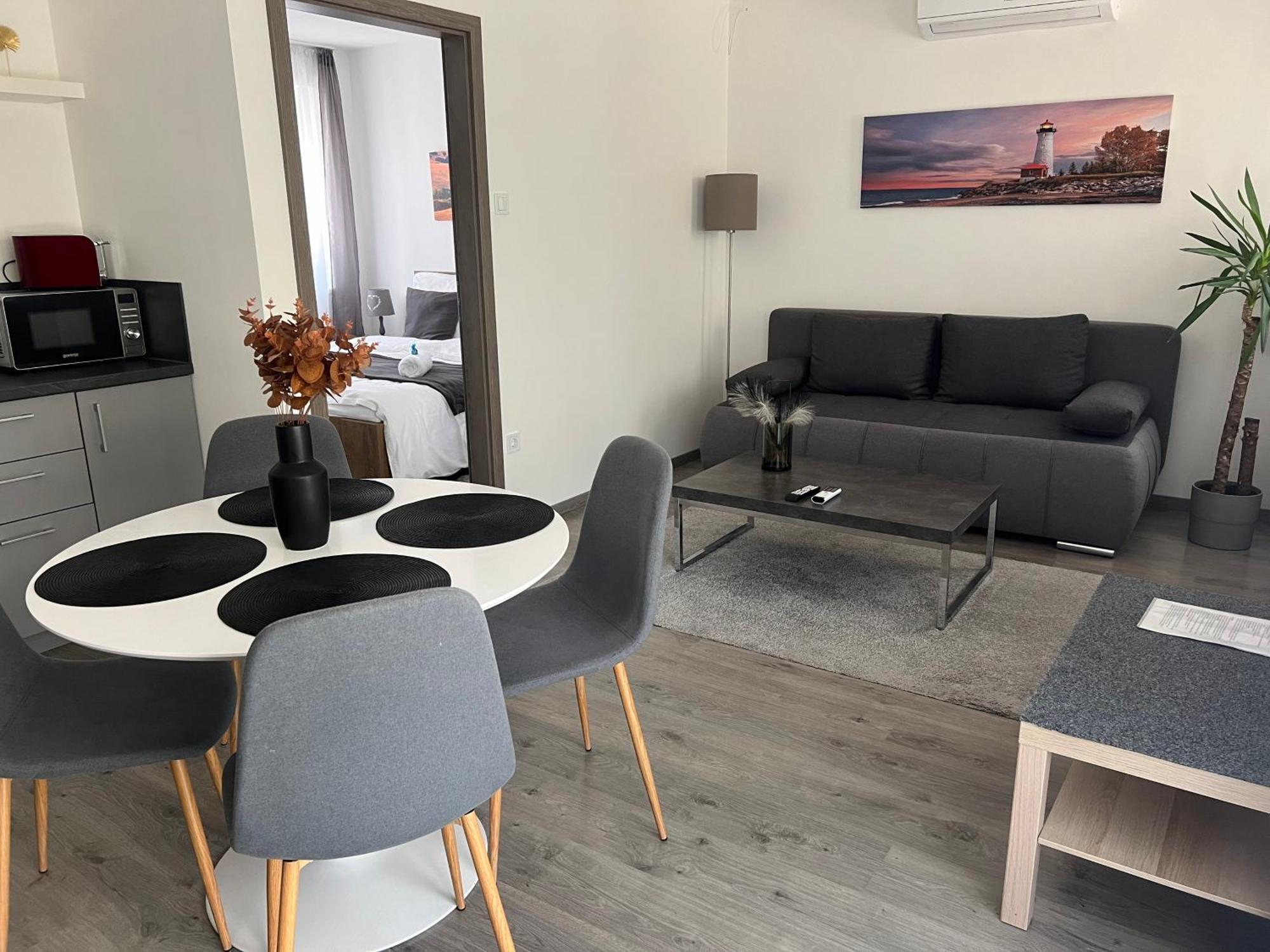 Sophia Apartman Goedoello Exterior foto