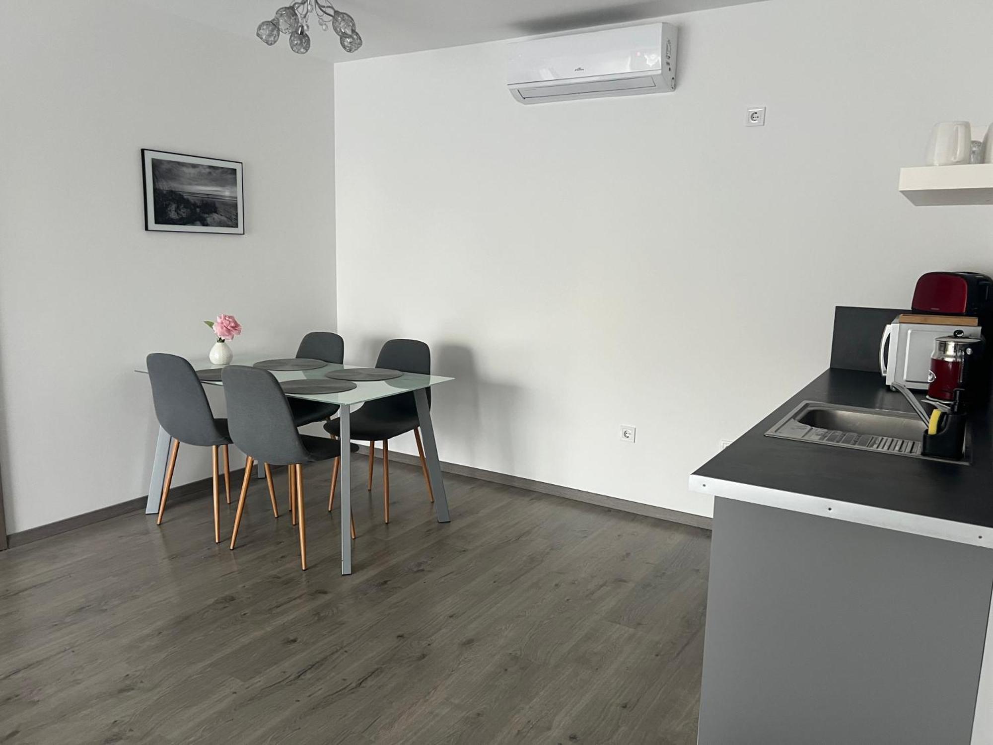 Sophia Apartman Goedoello Exterior foto