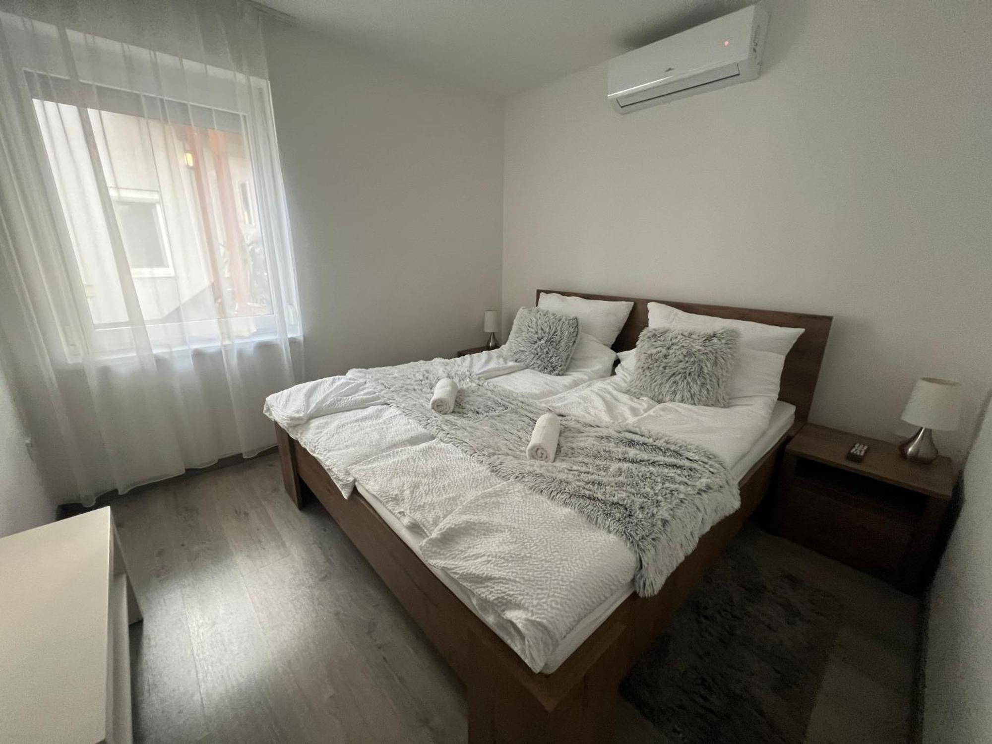 Sophia Apartman Goedoello Exterior foto